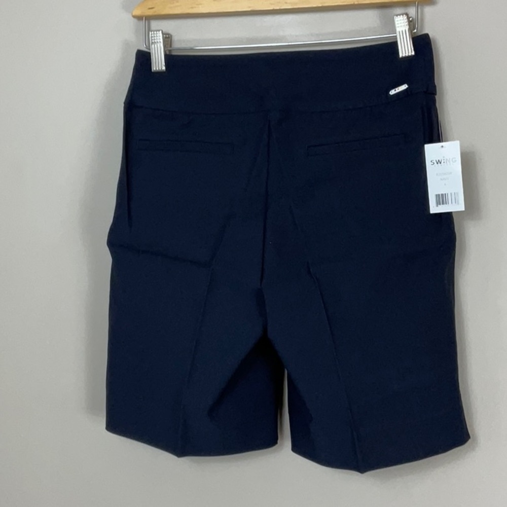 Swing Control Ladies 18" Basic Core Golf Shorts N… - image 4